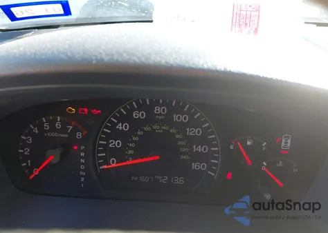 2005 Honda Accord 2.4 Lx z USA, uszkodzony, nr VIN 3HGCM56465G707861